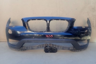 Бампер перед передний bmw x1 e84 lift 2012-2015r фото №1