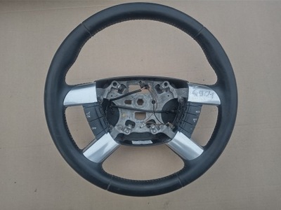 STEERING WHEEL MULTIFUNCTIONAL FORD KUGA MK1  