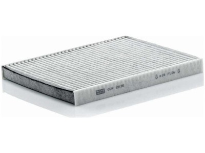 Фильтр салонный ford ka iii mk3 16- puma ii mk2 19- фото №1