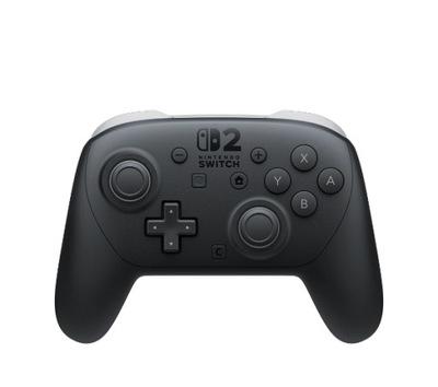 Gamepad Nintendo Switch 2 Pro Controller Bezprzewodowy