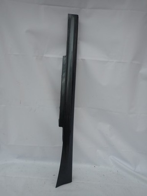 Bmw 5 f10 10- молдинг порог правая фото №1