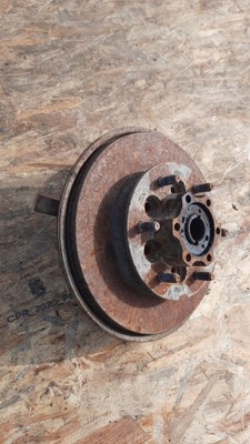 Поворотный кулак правая перед opel frontera фото №1