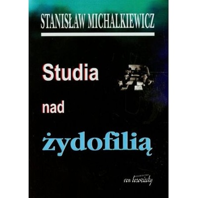 Studia nad żydofilią