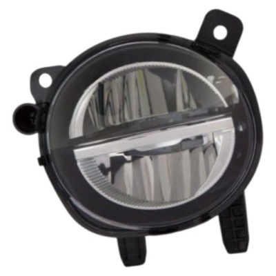 Лампа противотуманная правая bmw 1 f20 2012 2013 2014 2015 2016 2017 2018 2019 фото №1