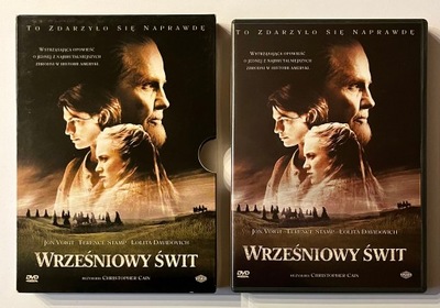 WRZEŚNIOWY ŚWIT |2006| John Voigt |DVD|