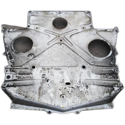 Audi r8 4s защита корпус пол двигателя 4s0825203d фото №1