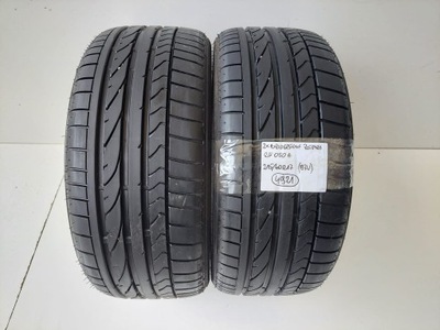 2X BRIDGESTONE POTENZA RE050A 215/40 R17 87V