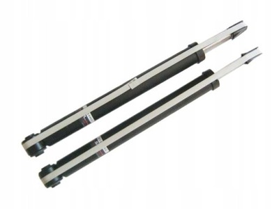 Амортизатор задній mazda 2 dy 2002-2007 фото №1