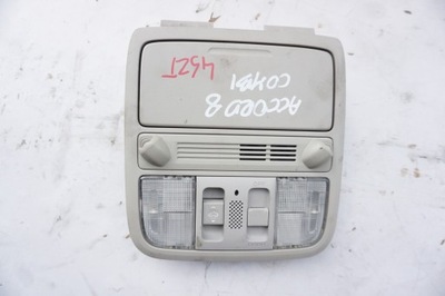 Лампа освітлення салону honda accord 8 kombi фото №1