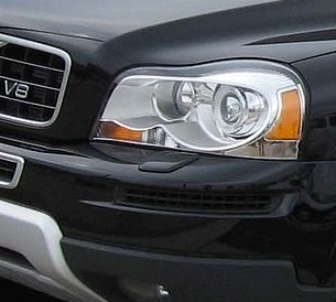 Заглушка омывателя  volvo xc90 xc 90 facelift фото №1