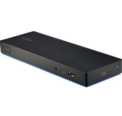 STACJA DOKUJĄCA HP DOCK G4 USB-C USZKODZONA OPIS