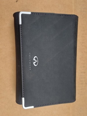 CASE BOOK MANUAL INFINITI QX70 FX S51 FX30D  