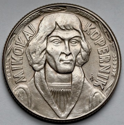 628. 10 zł 1965 Kopernik
