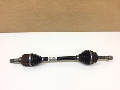 C4 cactus lift 1.2 thp привідний вал ліва механічна коробка передач фото №1