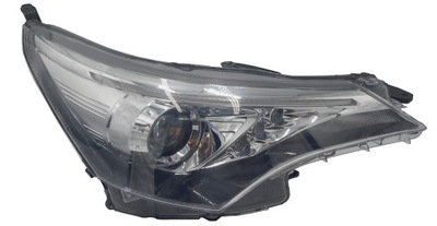 Фара правий toyota avensis t29 lift фото №1