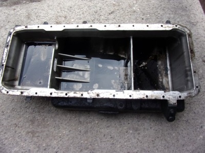 Iveco eurocargo 5.9 піддон масляна фото №1