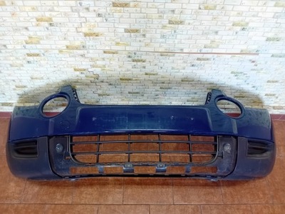 Бампер перед skoda yeti 2009 - 2013 фото №1