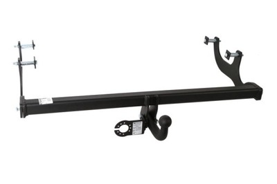 Hak буксировочный винтовой pasuje do: dacia sandero, renault sandero/stepwa фото №1