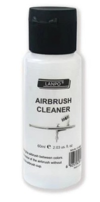 Lanpo Airbrush Medium 60ml Cleaner
