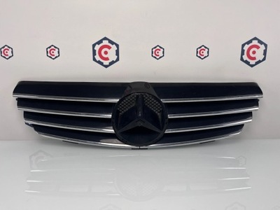 РЕШЁТКА РЕШЁТКА MERCEDES CLK W209