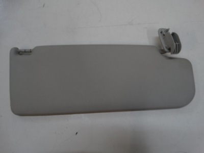 Захист сонцезахисна ліва octavia ii 1z0857551h фото №1