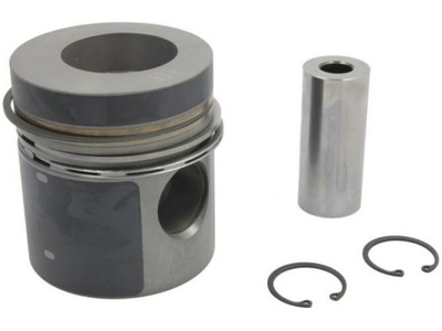 Kolbenschmidt 93831606 поршень фото №1