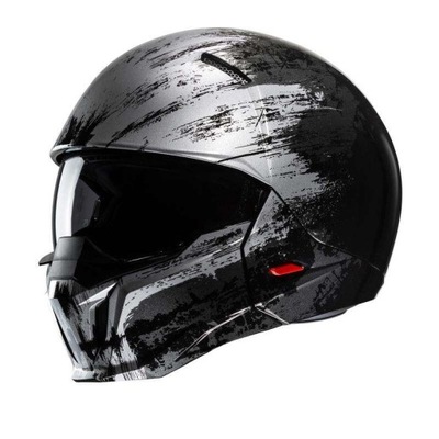 CASCO SYSTEMOWY HJC I20 FURIA SILVER/BLACK XL  