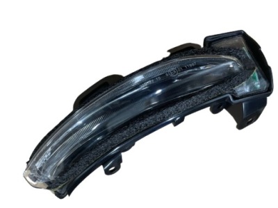 Alfa romeo giulia поворотник w зеркало правый oem фото №1