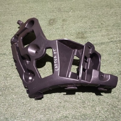 Направляющая бампера правый задняя renault captur фото №1