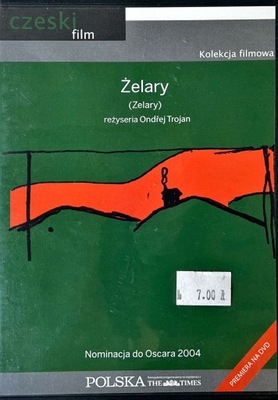 DVD ŻELARY