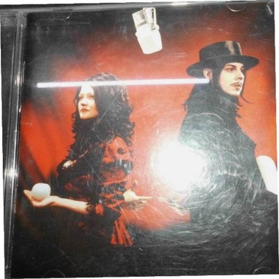 Get Behind Me Satan - The White Stripes