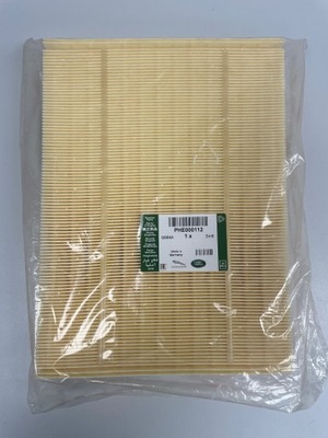 FILTER AIR LAND ROVER OE PHE000112  