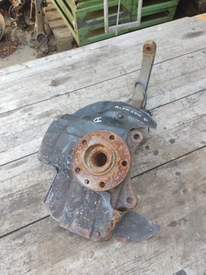 Поворотный кулак alfa romeo 159 правый перед фото №1