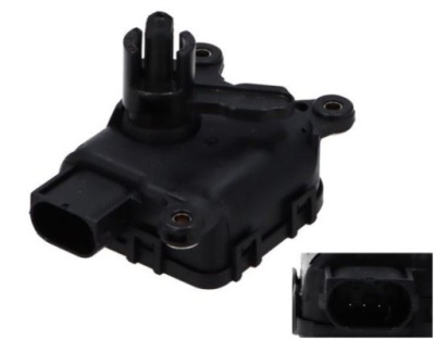 Двигатель управляющий отопителя scania] фото №1