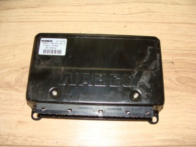 Модуль блок управления wabco srd000150 4460440310 land rover discovery 2 ii фото №1