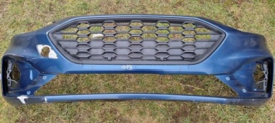 Бампер передній перед ford focus mk4 st line фото №1