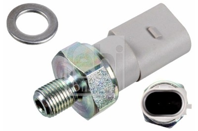 FEBI BILSTEIN SENSOR DE PRESIÓN ACEITES AUDI 100 C4 80 B4 A4 ALLROAD B8  