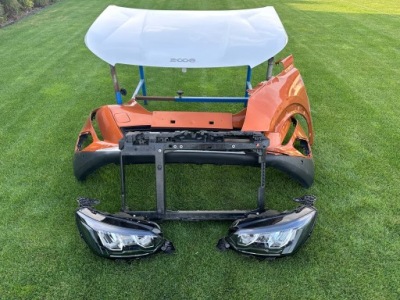 Peugeot 208 2 2008 2 фонари перед eco led технология оригинал фото №1