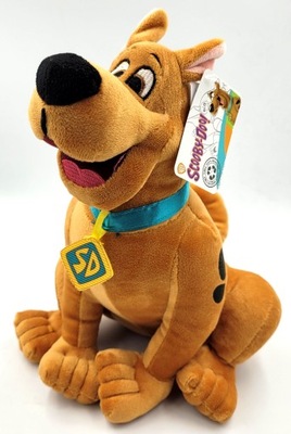 MASKOTKA SCOOBYDOO SCOOBY DOO Przytulanka piesek