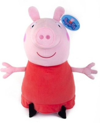 Maskotka Świnka Peppa 50 cm Sambro