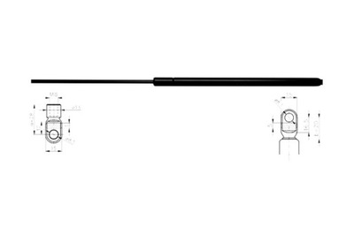 STARLINE BMW 3 E36POKRYWA ENGINE - COUPE CABRIOLET - milautoparts-fr.ukrlive.com