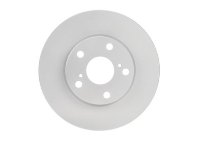 2 x диск гальмівна bosch 986 479 a62 фото №1