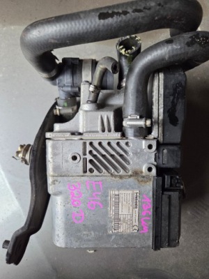 Bmw e46 webasto piecyk дизель 89702b фото №1