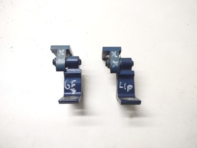 Петля петли дверь vw golf vii 5g левая передние комплект la7n оригинал фото №1