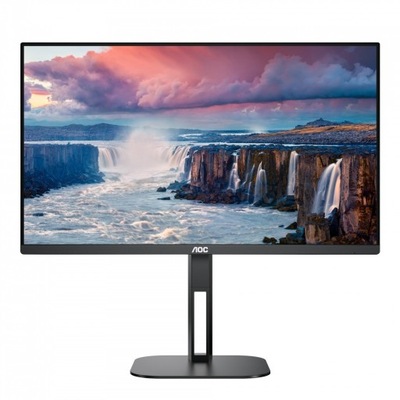 AOC Monitor 27V5C 27 cali IPS HDMI DP USB-C Pivot