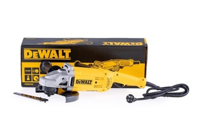 DeWALT DWE492 SZLIFIERKA KĄTOWA 230mm 2200W