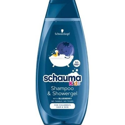 SCHWARZKOPFT Schauma szampon i żel pod prysznic