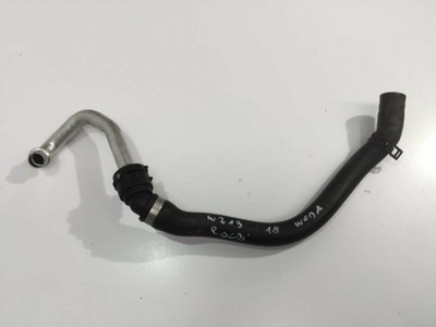 Mercedes e w238 w213 2.0 cdi 2018 труба wąż wody фото №1