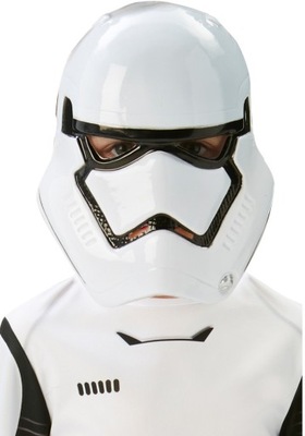 Maska Stormtrooper STAR WARS Gwiezdne Wojny Bal