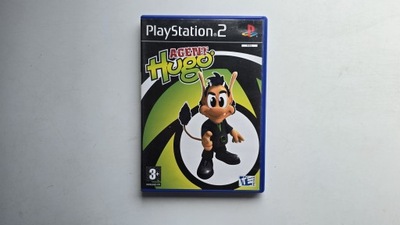 Agent Hugo PS2